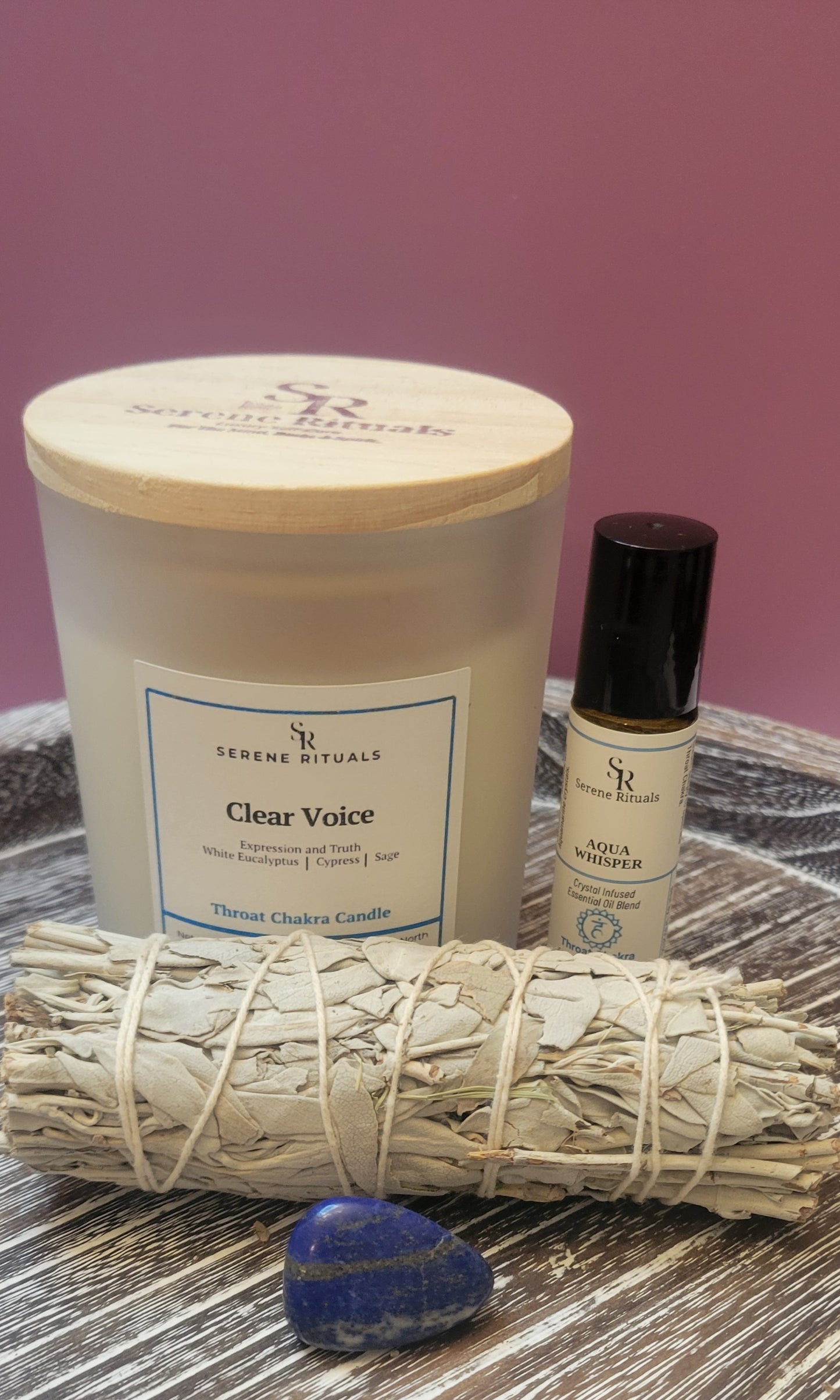 The Serene Ritual Set